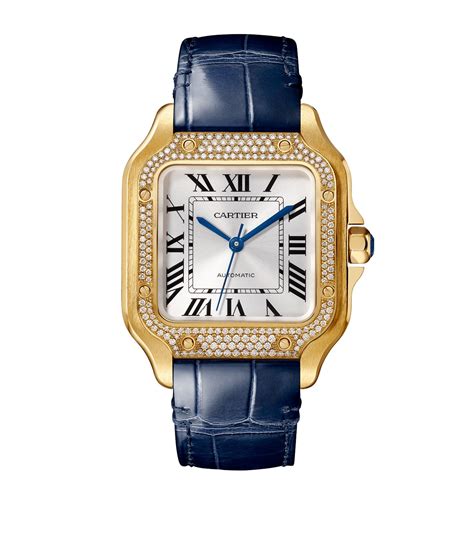 cartier santos donna|santos de cartier watch.